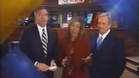 September 14, 2008 - WTHR John Stehr, Brian Williams & Andrea Morehead Promo