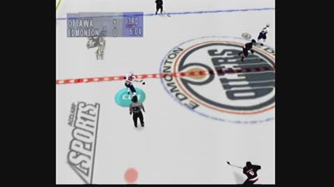 NHL Breakaway 98 (N64) Ottawa vs Edmonton Part3