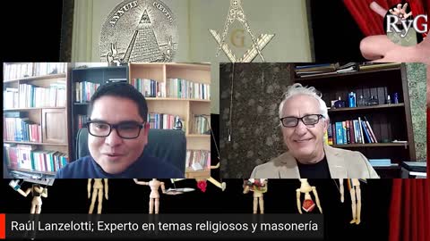 Detrás de las cortinas N02 - Masonería y Culto Satánico Inteligencia Caída No Human.