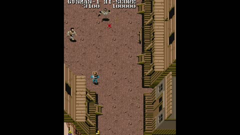 Gun Smoke #retrogaming #arcadegame #nedeulers #gunsmoke