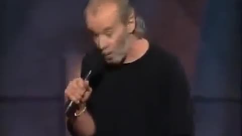 George Carlin on how the West has subverted our LANGUAGE- WORDS MATTER