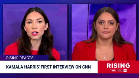 WOAH: Kamala Harris FLIP-FLOPS On CNN And CLAIMS She NEVER Supported A FRACKING Ban