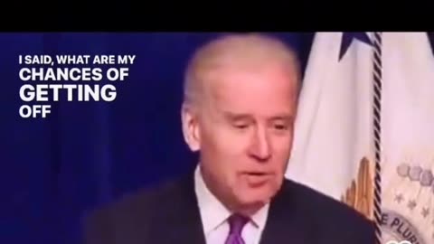 Joe Biden Speaks Of Aneurysms (2013)