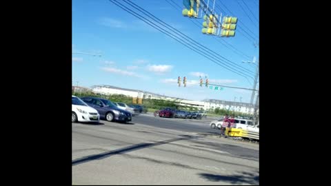 Operation Flag Drop NJ - One Man, One Flag! in NJ