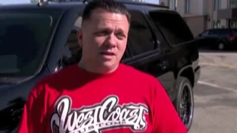 Inside West Coast Customs: Mark Wahlberg's Office