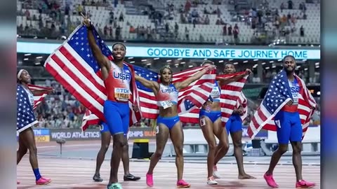 What Sha'Carri Richardson & Noah Lyles JUST DID For Olympics Is INSANE!