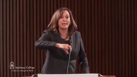 Harris parla allo Spelman College* delle questioni più urgenti degli Stati Uniti