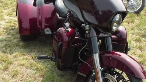 Harley Davidson Trike