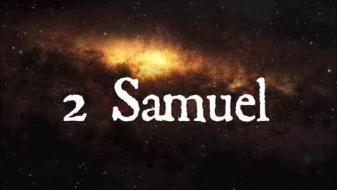 The Book of 2 Samuel Chapter 20 KJV Read by Alexander Scourby