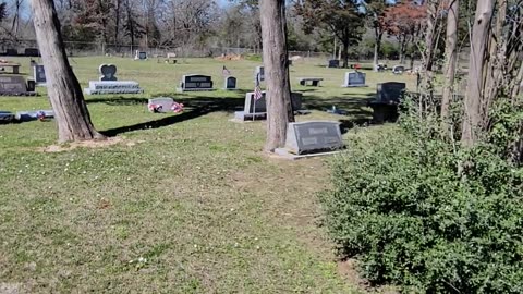 #Evergreen #Cemetery in Iola TX, Grimes Co Taken in 2024