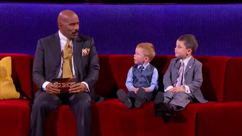 Little Big Shots Meet Micro Mayor James