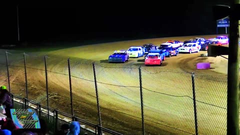 9-1-24 Factory Stock Feature Merritt Speedway