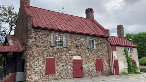 Walking Brooklyn: “Battle of Brooklyn” @ Old Stone House (Prospect Park) > Gowanus Waterfront Park