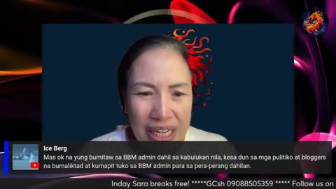 Inday Sara breaks FREE Report Update 8/9/2024