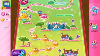 Level 66 CandyCrush Saga with Pfydaux