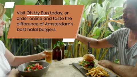 The Best Burger in Amsterdam