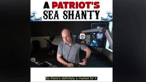 A patriotic sea shanty