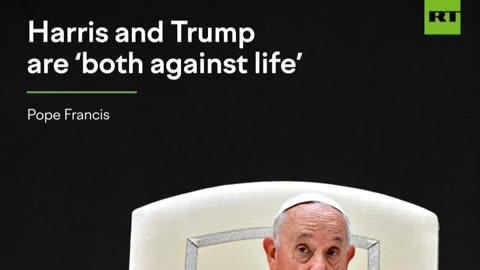 Pope influence on US elections