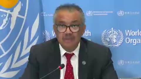 "Increase in hospitalizations and deaths shows that COVID is here to stay": Tedros of WHO