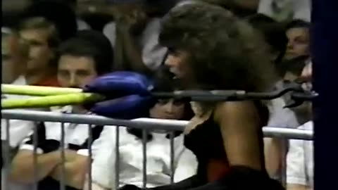 NWA Power Hour Sep 22 1989