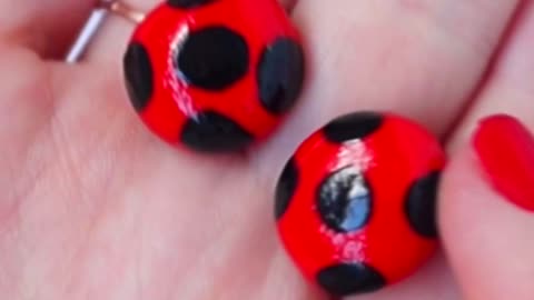 Kwamis Tutorial Diy part 1 // Ladybug