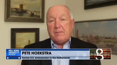 Pete Hoekstra: Republicans Should Have Prioritized Spending Bills in August