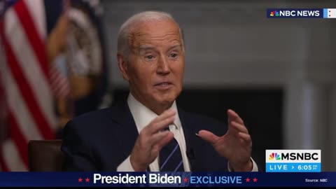 Biden Interview Gets Really Awkward As Joe Biden Stumbles, Snaps At Reporter