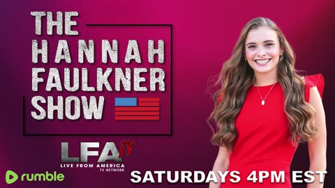 | THE HANNAH FAULKNER SHOW 8/24/24