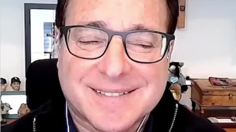 Just in: Bob Saget Tells Fan He Just Got Booster Shot on Dec 13, 2021