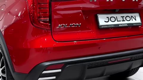 Haval Jolion