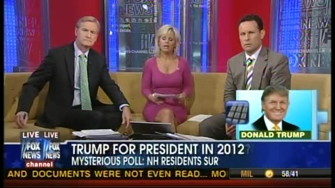 Donald Trump Interview - October 5, 2010 - Fox News (Fox and Friends)