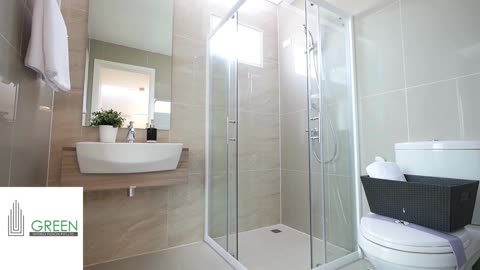 Revamp Your Bathroom: Innovative Shower Partitions for Modern Spaces!