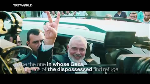 Hamas Chief Ismail Haniyeh Killed in Iran 😱😱 Breaking News