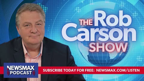 The Rob Carson Show (09/24/2024) - Hour 1 | Newsmax Podcasts