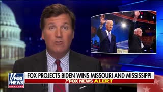 Tucker Carlson Bernie Reupload Higher Quality