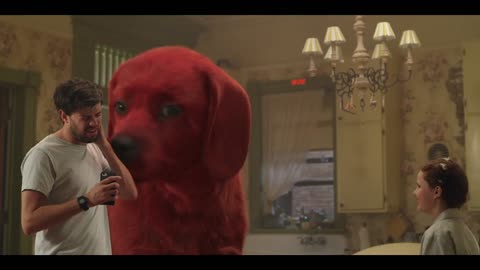 Clifford the Big Red Dog Lyric Video - Room for You (2021) Movieclips Coming Soon