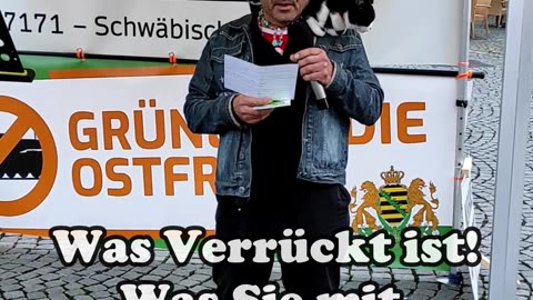 Was Verrückt ist! - Was Sie mit unseren Ärzten machen!