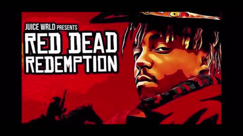 Juice Wrld Red Dead Redemption