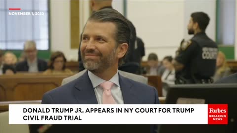 Donald Trump Jr