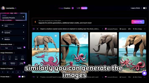 How to make Viral Hybrid Animal videos with ChatGPT & FREE AI Tools