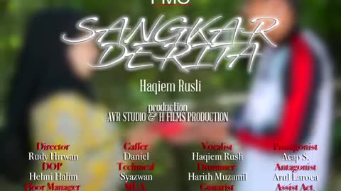 Haqiem Rusli - Sangkar Derita