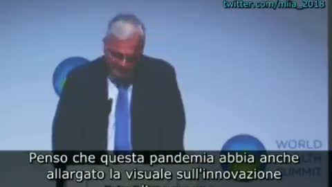 Ma come, non si chiamavano VACCINI? Dirigente della Bayer li chiama SIERI GENICI