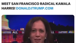 Meet San Francisco Kamala Harris!