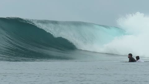 Bodyboarding in the Ments!