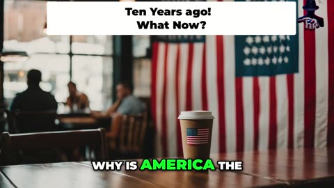 Is America Still the Greatest Country?