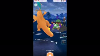 Pokémon GO 144-Rocket Grunt