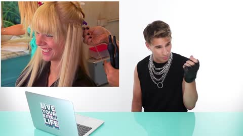 Hairdresser Reacts To Americas Next Top Model Makeovers S.8&9