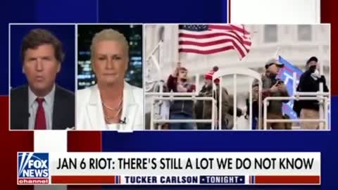 Tucker Carlson and Julie Kelly: Unanswered Questions From January 6th