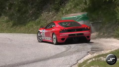 Best of Hillclimb Crash 2021 _ Crash & Fail Compilation _ JR-Rallye