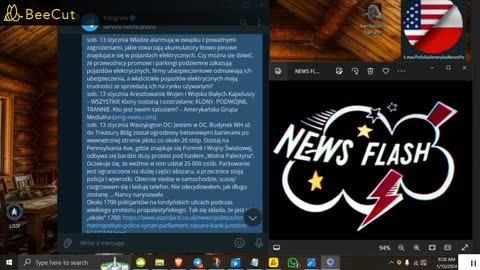 ⚡️NEWS FLASH⚡️ 01.16.24 ByBenBezucha